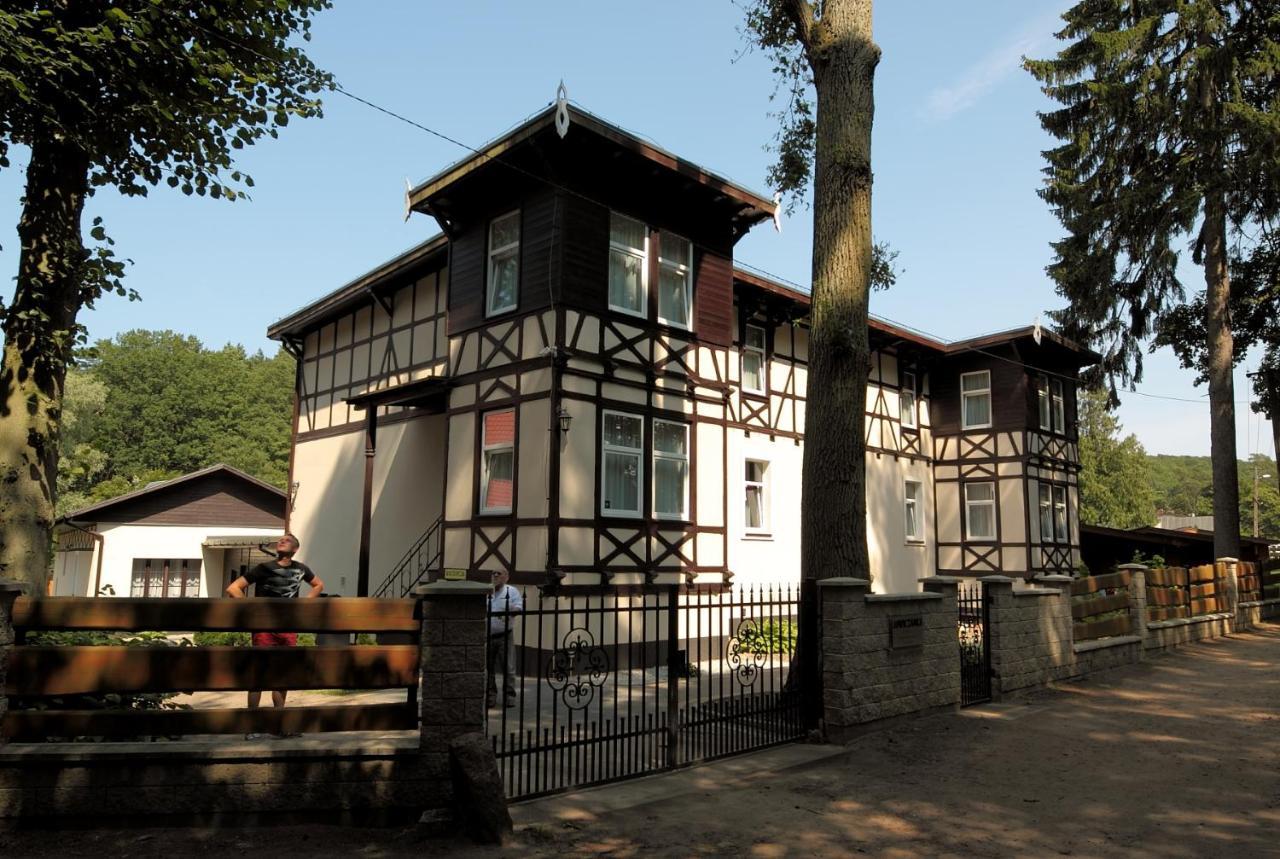 Osrodek Wczasowy Lowiczanka Wisełka Dış mekan fotoğraf