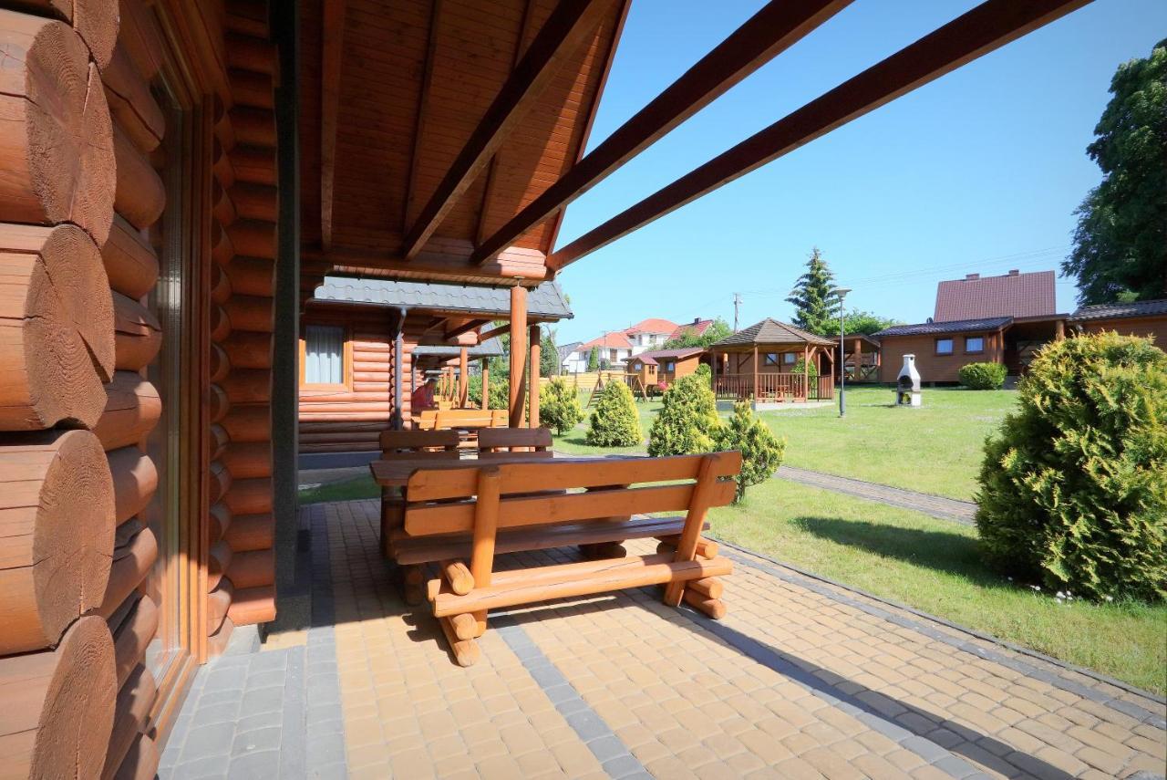 Osrodek Wczasowy Lowiczanka Wisełka Dış mekan fotoğraf