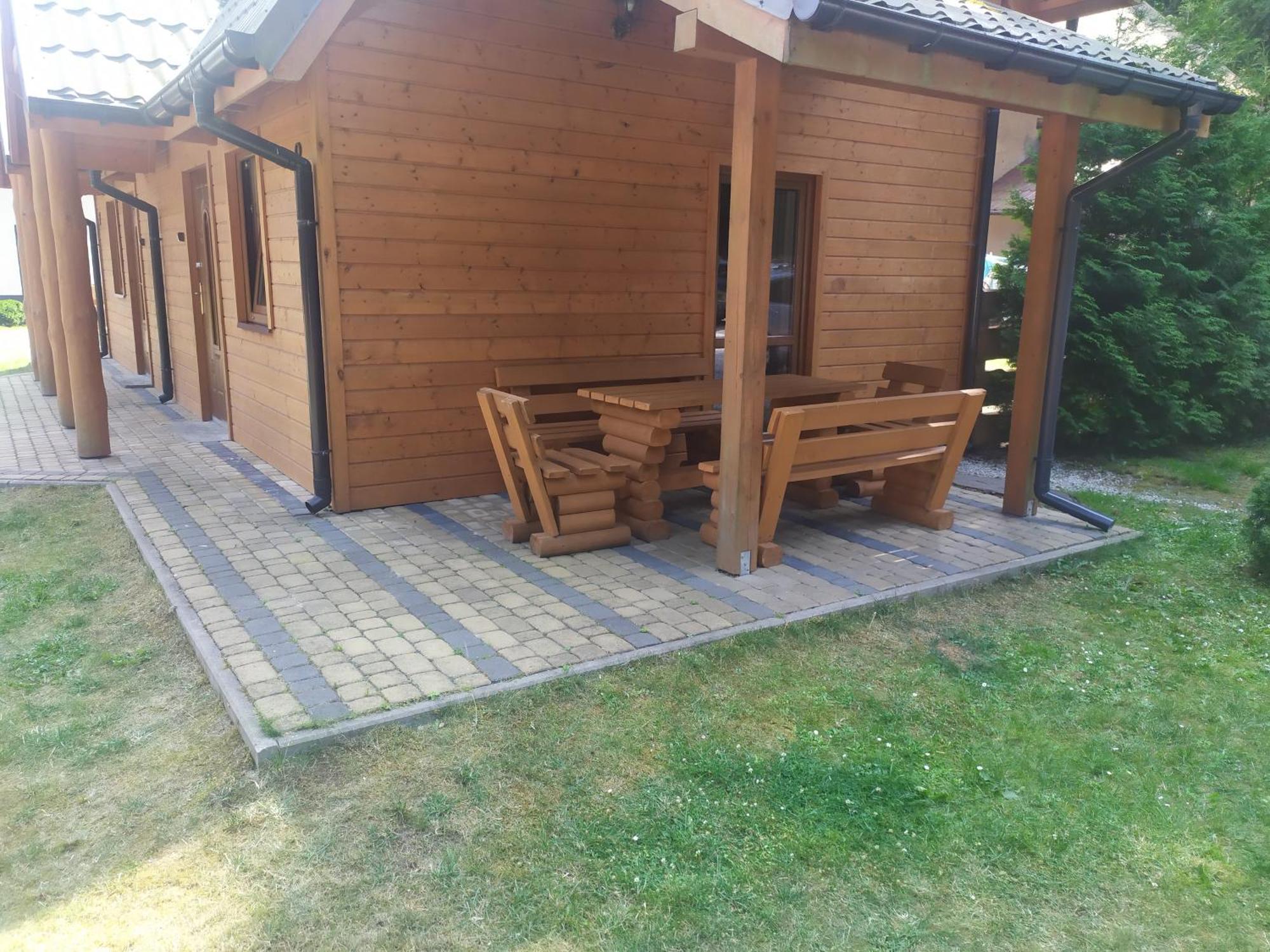 Osrodek Wczasowy Lowiczanka Wisełka Dış mekan fotoğraf
