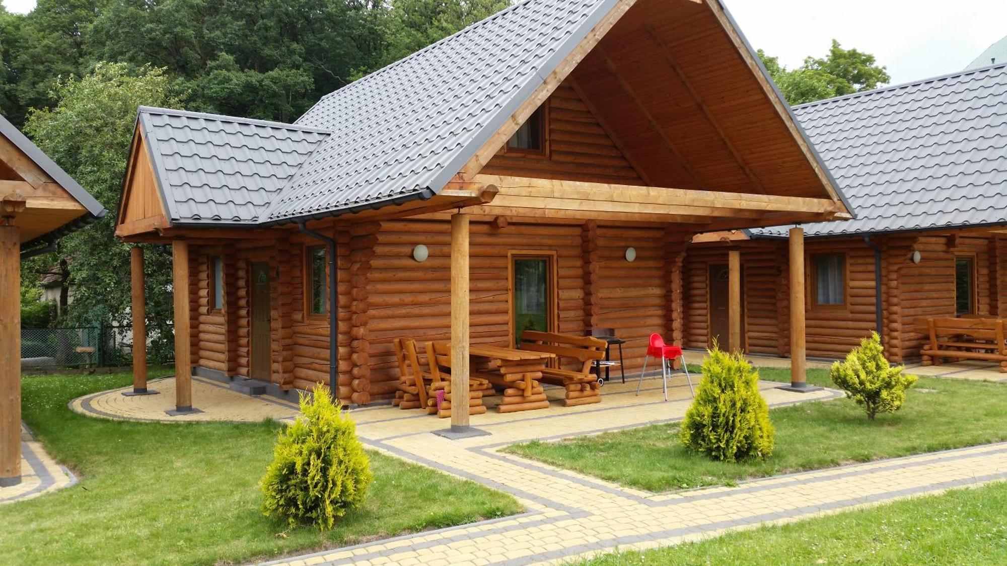 Osrodek Wczasowy Lowiczanka Wisełka Dış mekan fotoğraf