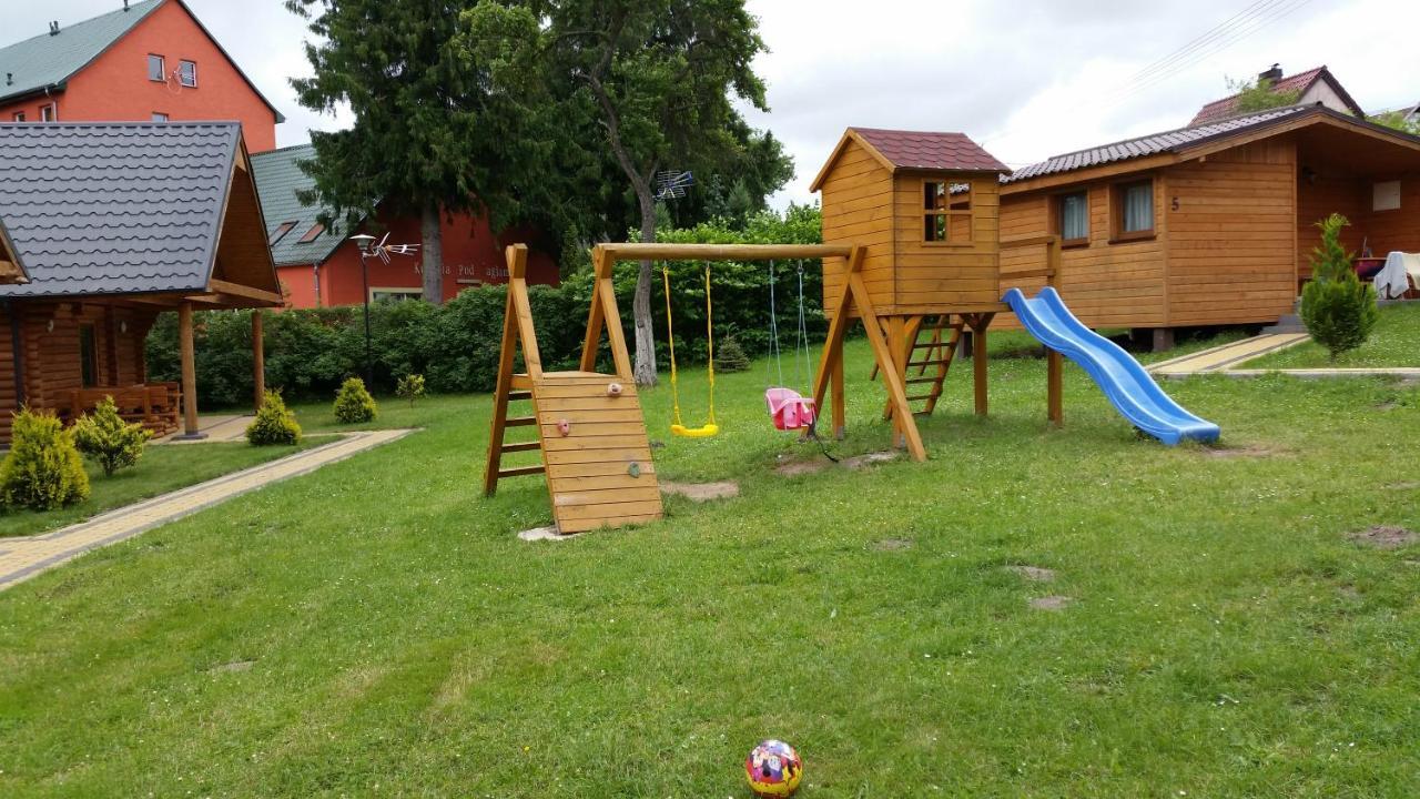Osrodek Wczasowy Lowiczanka Wisełka Dış mekan fotoğraf
